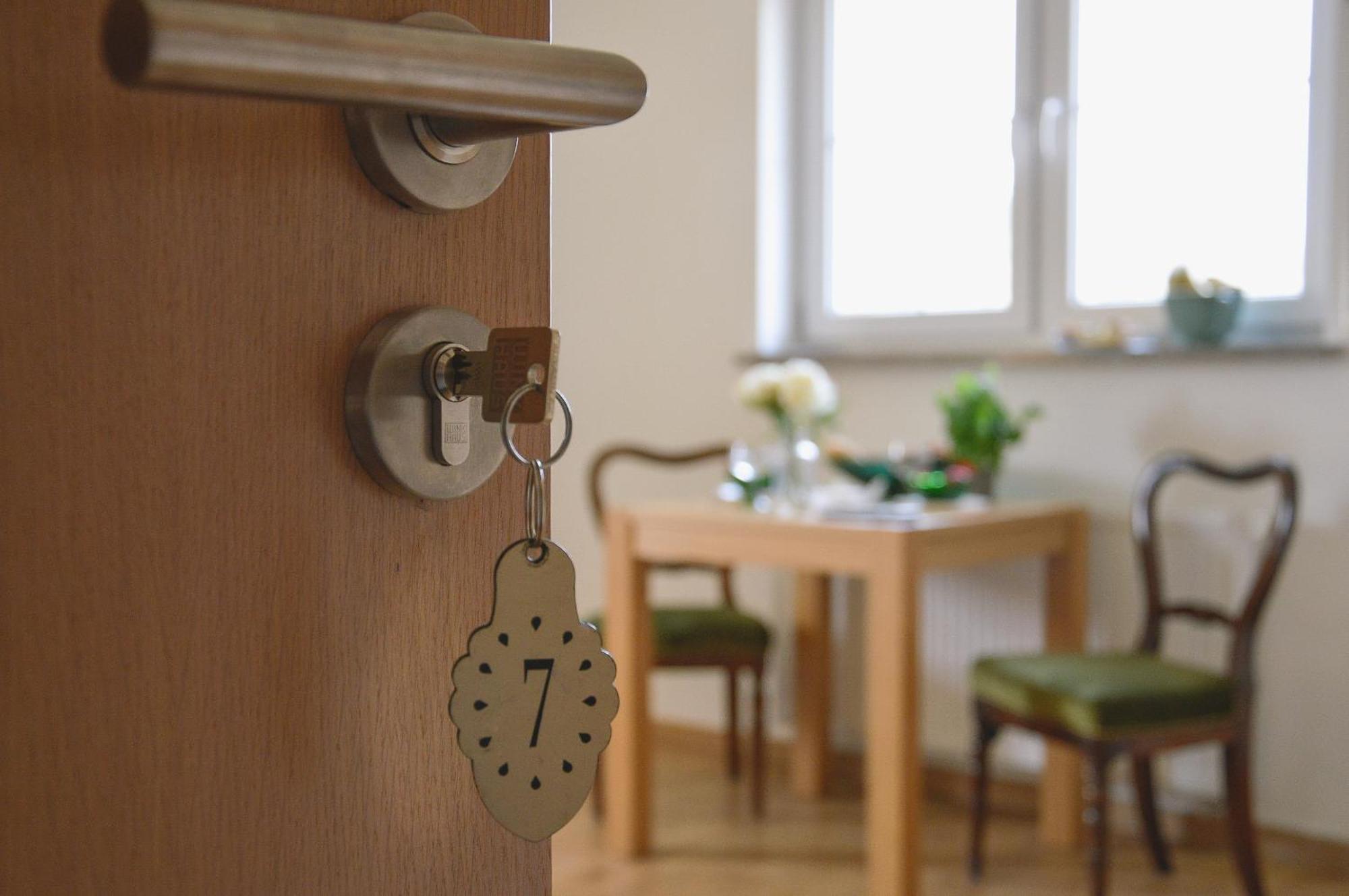 Apartamenty Agroturystyczne Papiernia Niedźwiedź Eksteriør bilde