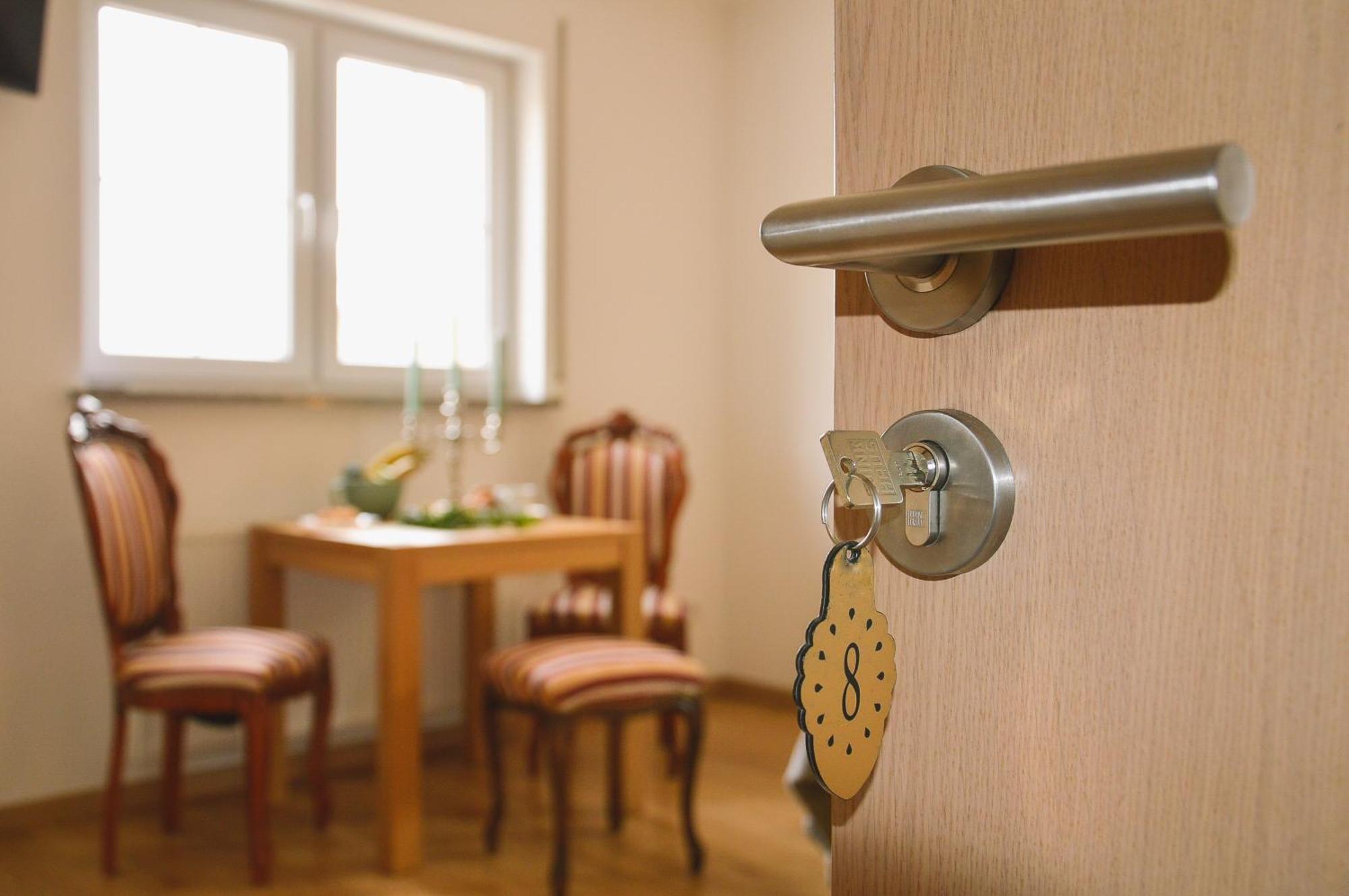 Apartamenty Agroturystyczne Papiernia Niedźwiedź Eksteriør bilde
